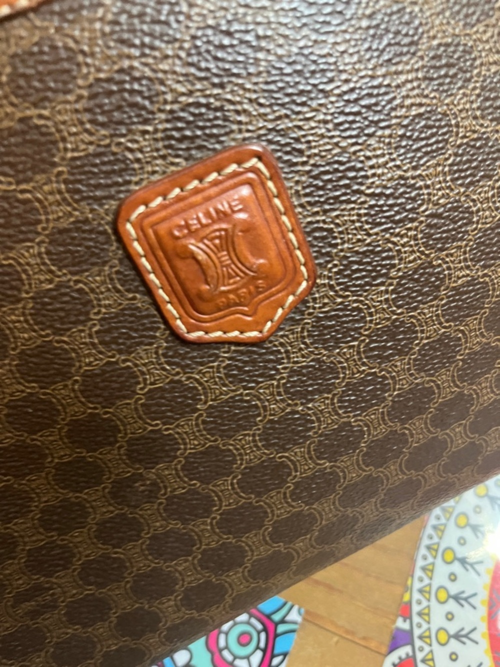 Celine clutch Bag - Picture 5 of 16